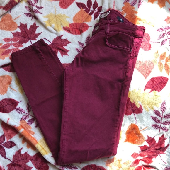 Zara Denim - Zara Skinny Ankle Jeans